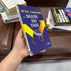 Trí Tuệ Và Thành Công Của Người Do Thái - K4 1021098