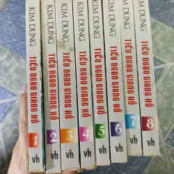 Tiếu ngạo giang hồ ( 8 tập) - Kim Dung 791705