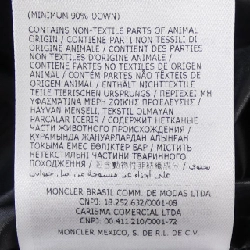 MONCLER BASSIAS Jacket - Hàng hiệu Chính hãng 808466