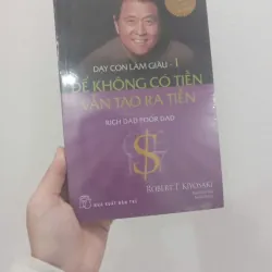 Dạy con làm giàu tập 1