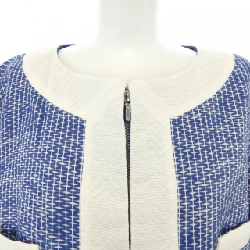 Áo khoác không cổ CHANEL P45910W05283 - Hàng hiệu Authentic 820133