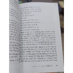 Luận về chữ Nhân - Huyền Cơ 472986