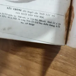 Lều chõng | ngô tất tố | 1972 1022453