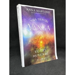 Nhà Tiên Tri Vanga Và Vũ Trụ Huyền Bí, Anna Marianis, Mới 90% SBM270325 Blogmeo 27525