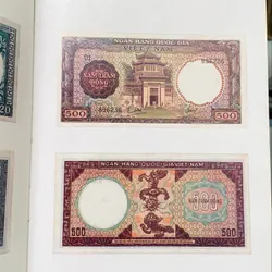 100 NĂM TIỀN GIẤY VIỆT NAM  553612