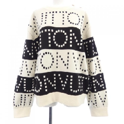 Áo len LOUIS VUITTON họa tiết sọc chunky chữ ký FOKL20U39 - Hàng hiệu Authentic