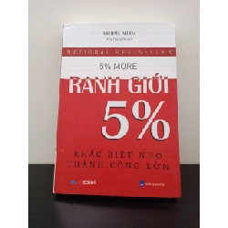 Ranh Giới 5% Michael Alden New 95% HCM.ASB2202 66257