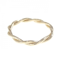 Nhẫn K10YG Cocoshunik - Hàng hiệu Authentic 837911