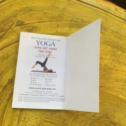 COMBO YOGA CHỮA BỆNH & YOGA LUYỆN SỨC MẠNH TINH THẦN 779354