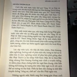 Đối diện cái chết - Thích Nhật Từ 1009142