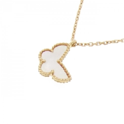 Vòng cổ Van Cleef & Arpels Sweet Alhambra - Hàng hiệu Authentic 844084