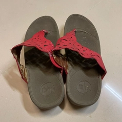 Dép Fitflop đỏ 515826