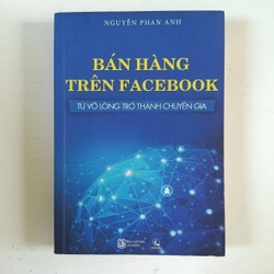 Bán hàng trên Facebook (2015)