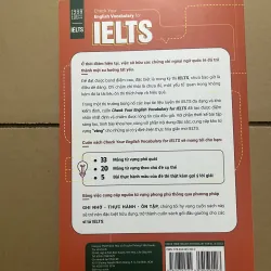 ENGLISH VOCABULARY for IELTS 976823