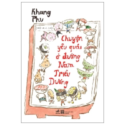 Chuyện Yêu Quái Ở Nam Triều Dương - Khang Phu
