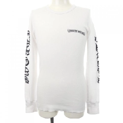 クロムハーツ CHROME HEARTS LS THERMAL CH SCROLL LABEL 408207011******784 T-shirt - Hàng hiệu Authentic