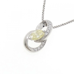 Dây chuyền kim cương PT900/PT850 0.550CT - Hàng hiệu Chính hãng 857941