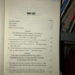 Việt Nam trước tác động của cấu trúc an ninh tại khu vực châu Á - Thái Bình Dương 716422