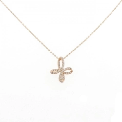 GSTV Dây chuyền kim cương 0.17CT - Hàng hiệu Chính hãng