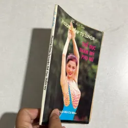 Phương pháp tự luyện thể dục thẩm mỹ phụ nữ - Lịch San 589601