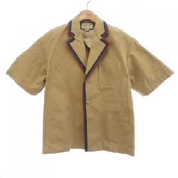 Gucci 746227 ZANJ3 Áo khoác - Hàng hiệu Chính hãng