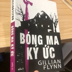 Bóng ma ký ức - Gillian Flynn (sách đẹp)