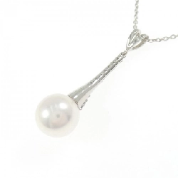 Dây chuyền ngọc trai Akoya 8.6mm PT950/PT850 - Hàng hiệu Authentic 856531