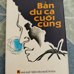 Bản du ca cuối cùng - Erich Maria Remarque