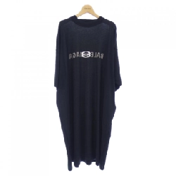 【Mã giảm giá】Đầm cắt BALENCIAGA