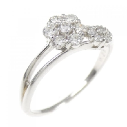 Nhẫn kim cương PT Flower 0.29CT