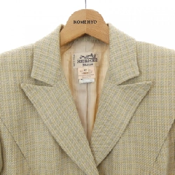 Áo khoác HERMES - Hàng hiệu Authentic 819676