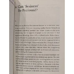 How to Think More about Sex : Alain de Botton