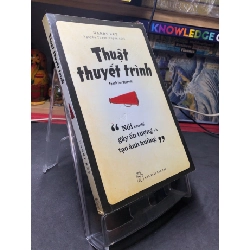 Thuật thuyết trình 2020 mới 80% bẩn nhẹ Harry Key HPB2006 SÁCH KỸ NĂNG Rebooks.vn