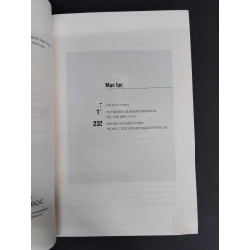 Tự truyện Benjamin Franklin (từ 1706 đến 1757) mới 80% ố nhăn bìa 2020 HCM1712 Benjamin Franklin NGOẠI VĂN 355750