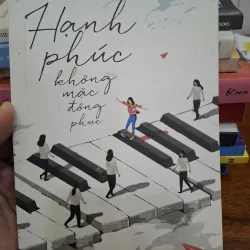 Sách Hạnh phúc không mặc đồng phục của Tạ Hà Như Bình mới 90% 783211