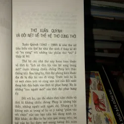 Thơ Xuân Quỳnh - Kiều Văn 1020986