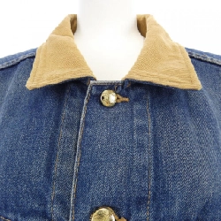 Jacket denim CELINE 2Q493365M thời kỳ Eddie 630968