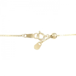 Dây chuyền Venetian K18YG - Hàng hiệu Chính hãng 867612