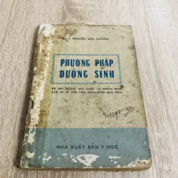 PHƯƠNG PHÁP DƯỠNG SINH 1975