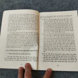 LỊCH SỬ CÁC HỌC THUYẾT KINH TẾ 719989