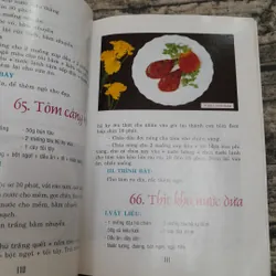 117 MÓN CHAY thông dụng. T Giả Triệu Thị Chơi... 737823