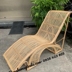 Ghế mây ngả nằm thư giãn 530265