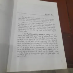 Nghệ thuật kinh doanh thị trường Harvard 1030687