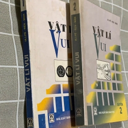 Vật lý vui - 2 tập - tái bản lần 1 431563