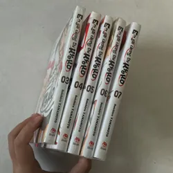 Em gái cương thi Kyoko Tập 3 - 7 đủ phụ kiện (Co) 712393