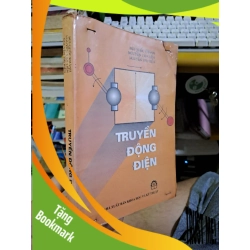 (TẶNG BOOKMARK) Truyền động điện mới 80% ố có chữ ký 2001 GIÁO TRÌNH, CHUYÊN MÔN RBK1709