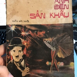 Sách xưa U40 tuổi - Sạc lô In 1988  - Ánh đèn sân khấu 354977