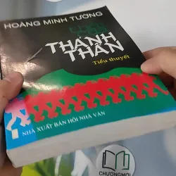 [MIỄN PHÍ BỌC SÁCH] Thời Của Thánh Thần - Hoàng Minh Tường 798372