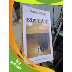 (TẶNG BOOKMARK) Me tây Doãn Dũng 2008 mới 80% ố nhẹ có chữ ký tác giả Văn học Việt Nam RBK1809