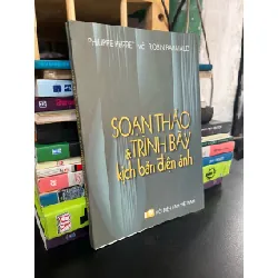 Soạn thảo và trình bày kịch bản điện ảnh - Philippe Perret, Robin Barataud 718524